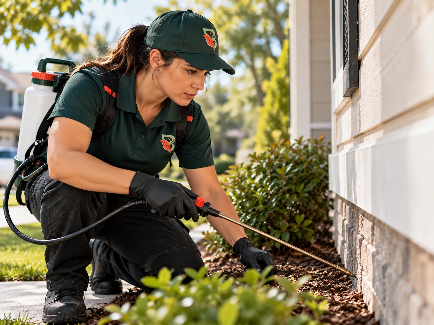 Pest Control company in Big Bar, CA